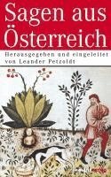 Leander Petzoldt - Sagen aus Österreich, Inbunden