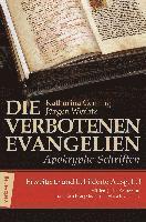 bokomslag Die verbotenen Evangelien - Apokryphe Schriften