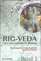 Peter Michel - Rig-Veda 1/2, Inbunden