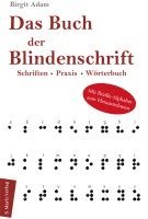 bokomslag Das Buch der Blindenschrift