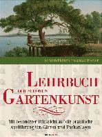 bokomslag Lehrbuch der schönen Gartenkunst