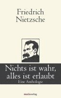 bokomslag Nichts ist wahr, alles ist erlaubt