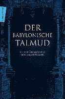 bokomslag Der Babylonische Talmud