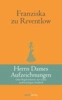 Herrn Dames Aufzeichnungen 1