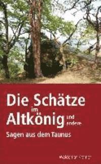 bokomslag Die Schätze im Altkönig