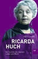 bokomslag Ricarda Huch