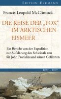 bokomslag Die Reise der "Fox" im arktischen Eismeer 1857 - 1859
