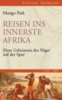 bokomslag Reisen ins innerste Afrika