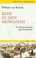 bokomslag Reise zu den Mongolen