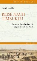 bokomslag Reise nach Timbuktu
