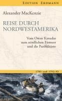 Reise durch Nordwestamerika 1