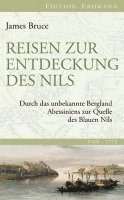 bokomslag Reisen zur Entdeckung des Nils