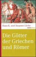 bokomslag Die Götter der Griechen und Römer