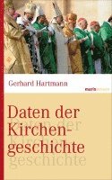 bokomslag Daten der Kirchengeschichte