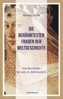 bokomslag Die berühmtesten Frauen der Weltgeschichte