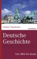 bokomslag Deutsche Geschichte