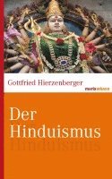 bokomslag Der Hinduismus