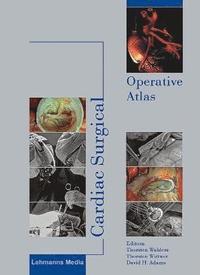bokomslag Cardiac Surgical Operative Atlas