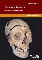 bokomslag Forensische Osteologie