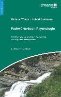bokomslag Fachwörterbuch Psychologie