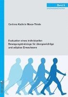 bokomslag Evaluation eines individuellen Bewegungstrainings für übergewichtige und adipöse Erwachsene