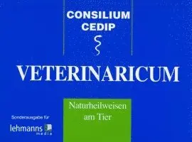 Consilium Cedip Veterinaricum, Häftad. Tillgänglighet: Lägg i varukorg