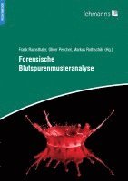 bokomslag Forensische Blutspurenmusteranalyse