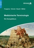 bokomslag Medizinische Terminologie