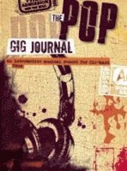 bokomslag The Pop Gig Journal