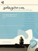 bokomslag Justinguitar.com - Gitarrenkurs Fur Anfange