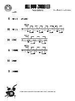 bokomslag Drum along - classic rock continued (book/cd)