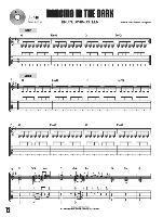 bokomslag Guitar jam along - classic rock continued (book/cd)