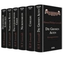 Howard Phillips Lovecraft - Das schleichende Chaos. Gesammelte Werke 3, Inbunden