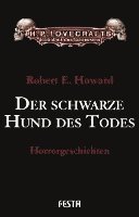 bokomslag Der schwarze Hund des Todes