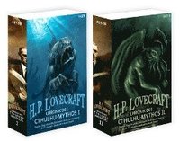 bokomslag Chronik des Cthulhu-Mythos I