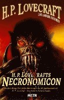 bokomslag H. P. Lovecrafts Necronomicon