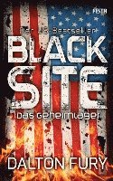 bokomslag Black Site - Das Geheimlager