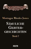 bokomslag Sämtliche Geistergeschichten 02