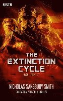 bokomslag The Extinction Cycle - Buch 1: Verpestet