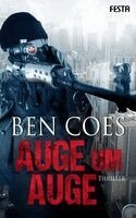 Ben Coes - Auge um Auge, Häftad