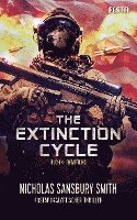 bokomslag The Extinction Cycle - Buch 4: Entartung