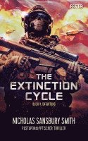 bokomslag The Extinction Cycle - Buch 4: Entartung