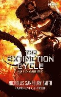 bokomslag The Extinction Cycle - Buch 5: Von der Erde getilgt