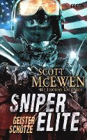 bokomslag Sniper Elite: Geisterschütze