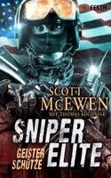 Scott Mcewen - Sniper Elite: Geisterschütze, Häftad