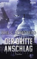 Joel C. Rosenberg - Der dritte Anschlag, Häftad