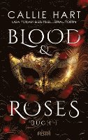 bokomslag Blood & Roses - Buch 1