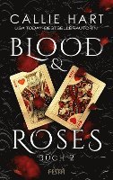 bokomslag Blood & Roses - Buch 2