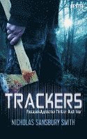 bokomslag TRACKERS: Buch 4