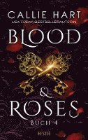 bokomslag Blood & Roses - Buch 4